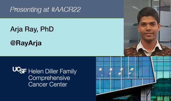 UCSFCancer's tweet photo. 4/12 10:15am CT | Arja Ray @RayArja @UCSF presents "Next-generation macrophage and T cell activation reporters to define functional immune states in solid tumors" at Symposium: Myeloid Cell Control of Therapeutic Antitumor Immunity https://t.co/4kcu25T1oh #AACR22 https://t.co/iWtZdiAzM3