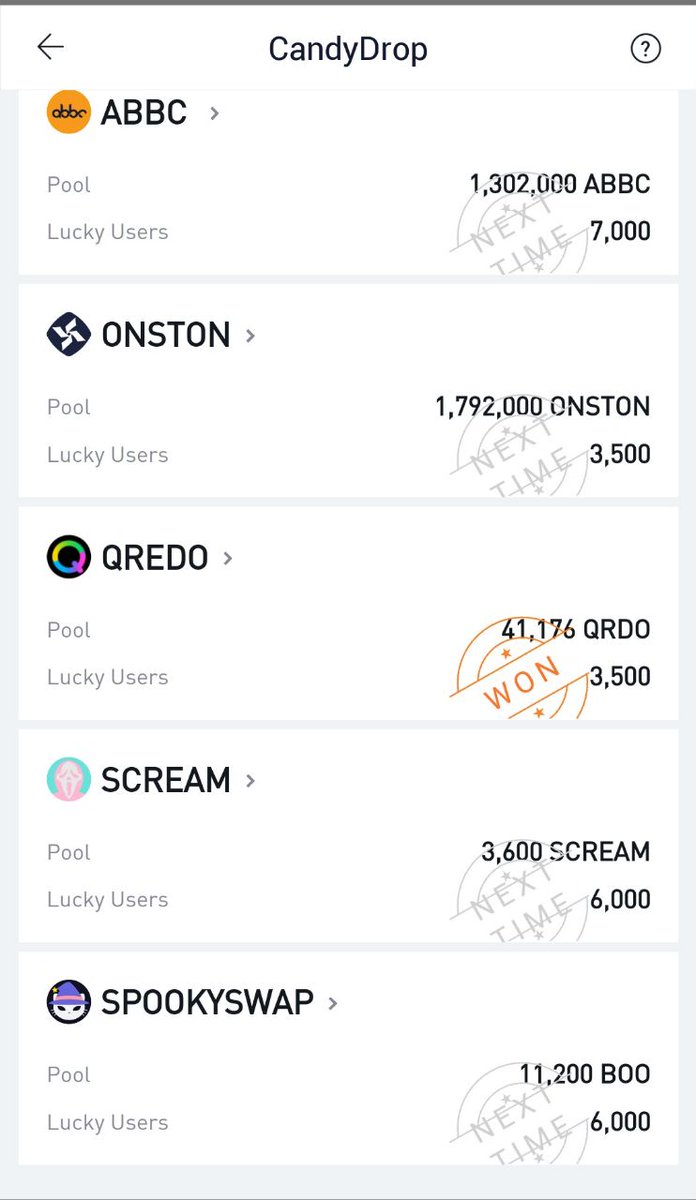 Idena_Help's tweet photo. I Won #HuobiCandyDrop 

@CryptoDropGive @Wrld_CRYPTO_Nws @CryptoDropRUS https://t.co/caCo3FXSbm