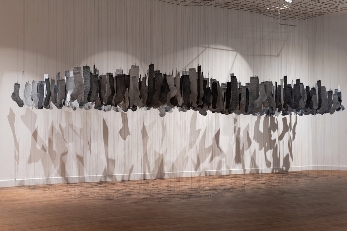 vtstudiocenter's tweet image. Monterey Museum of Art presents the exhibition Courage Within: Women Without Shelter, now through 4/23. The show includes a work by VSC alum Dora Lisa Rosenbaum.
ow.ly/tGly50IzTNE #vtstudiocenter #alumninews #criticalground #homelessnessawareness