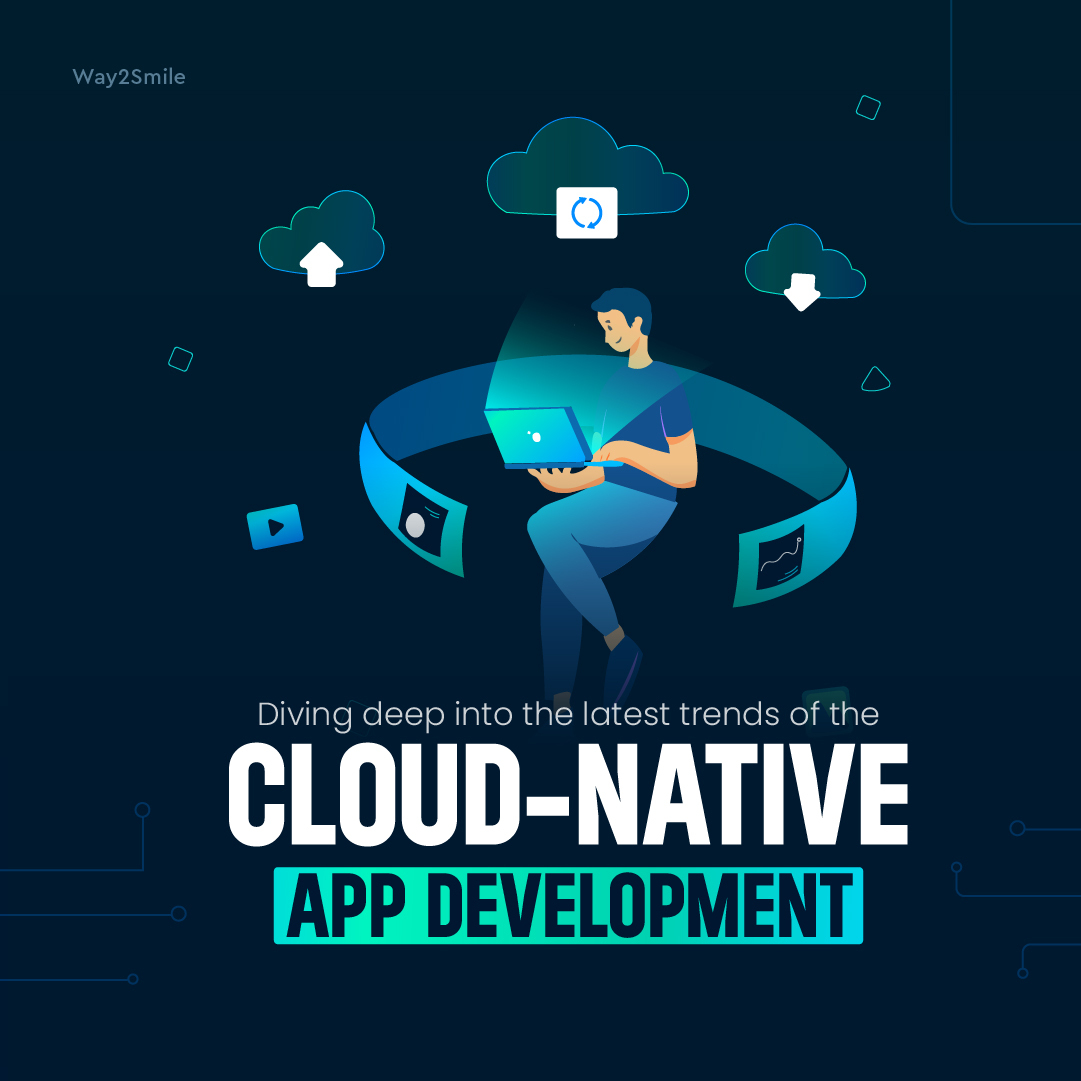 Way2Smile_UK's tweet photo. In the market, #CloudNative app development is on the rise. Investors can obtain a ready-to-launch solution from a top tech consulting firm that assists them in managing their lift and shift culture.

Take a look at our new blog here: https://t.co/fVIxjeqxOC https://t.co/V9Q9NJjU7N
