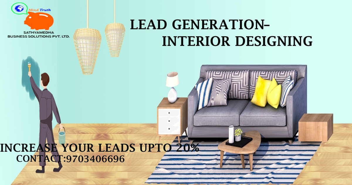 SMBS_DM's tweet photo. "Service Category - Lead Generation - Interior Services
Enquiry Url-https://t.co/VzmdWw76nP"
From - @RajeshNakkaSMBS   @SMBS_DM https://t.co/yGQK3z5og1