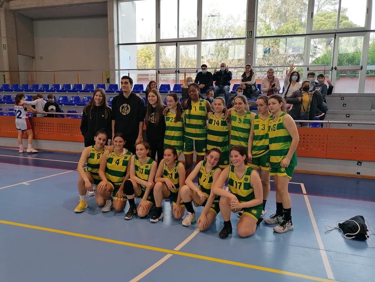 CBManyanet's tweet image. 🏆🏀 MARE NOSTRUM CUP

9 equips del club van començar ahir la seva participació en el torneig @MareNostrumCup 

Avui finalitza la fase de grups i demà tindrem les eliminatòries.

📸 Us deixem un recull de fotografies dels partits jugats fins al moment

#ForçaManyanet 💚💛