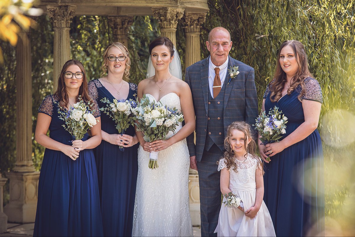 CWM_YEMW's tweet photo. Real Wedding couple James and Katy met through mutual friends and it became clear that they shared a strong connection after a few dates. Find their local suppliers at https://t.co/0KxidZrX9l

Image: @awphotolincoln 
@DowerHotel @gerelincoln https://t.co/EmlfqgZETp