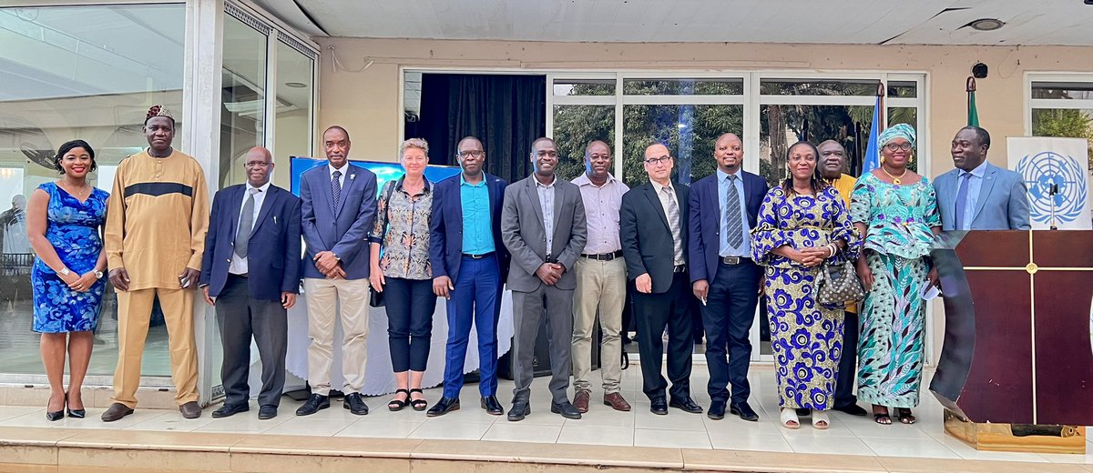 The <a href="/UNSierraLeone/">UN in Sierra Leone</a> presented its Annual Results Report for 2021. 

Our work would not have been possible without the support and trusted partnership of the Government 🇸🇱, people of Sierra Leone, partners, &amp; donors.

Read more 👉 bit.ly/3xlqzXD