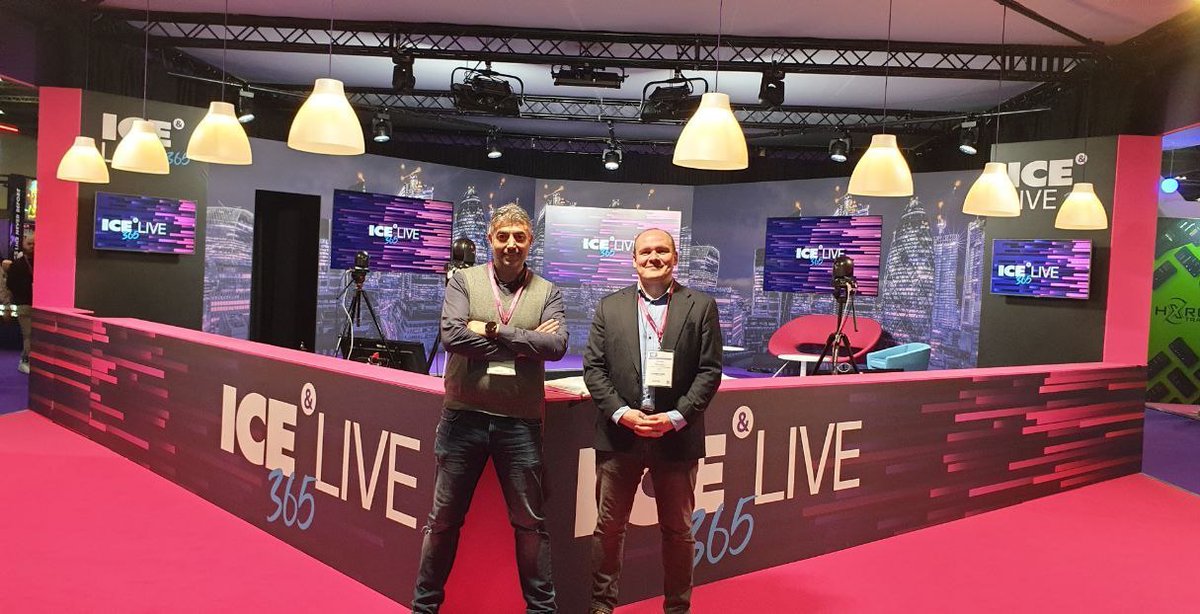 ICE London is already LIVE - and so is MaxBill team! Yaroslav Tkachenko and Christian Cantoro are ready to discuss the B2B iGaming digital solutions for partner management, revenue sharing and invoice calculation.

#icelondon2022 #icelondon #igamingbusiness #b2bsolutions #ice2022