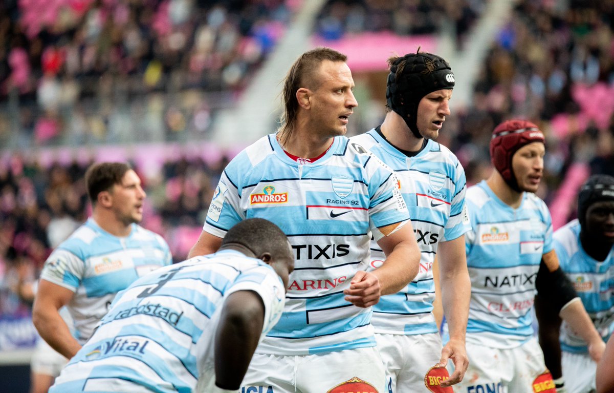 Racing 92 tweet media