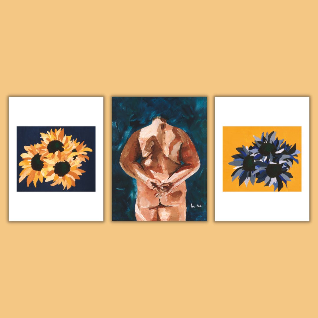 “I’ve been using youloveprint for a while now for my market prints. Their quality comes at a great price and such a speedy turnaround!” 
It's awesome printing unique and stunning artwork for incredible artists🎨
Find out how to print your art youloveprint.co.uk/artprints/