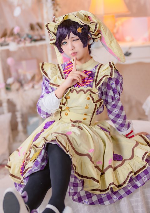 Twitterのコスプレ画像38