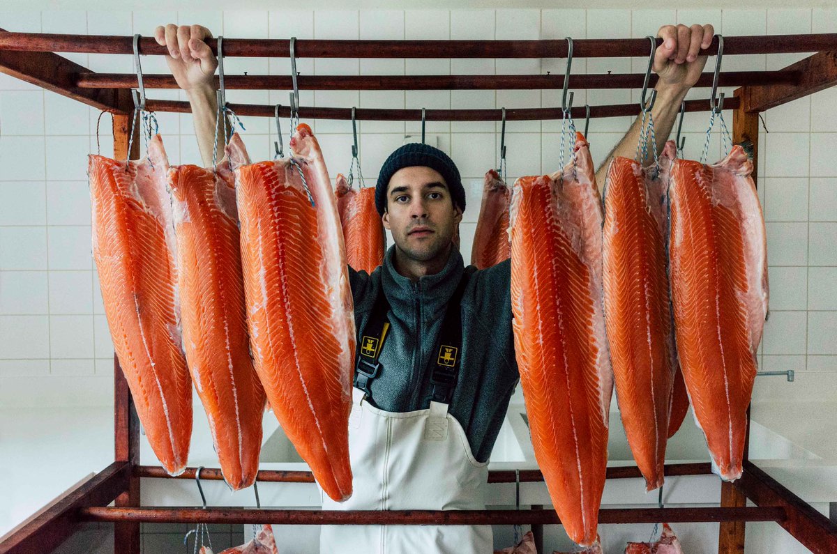 Vincenzo Gentile from Smokin’ Brothers tells us how it felt to stand head-to-head with Gordon Ramsay, the difficulties of shooting the show during the pandemic and how his company differs from the many other smoked salmon makers in Britain. https://t.co/M0NdR232s9