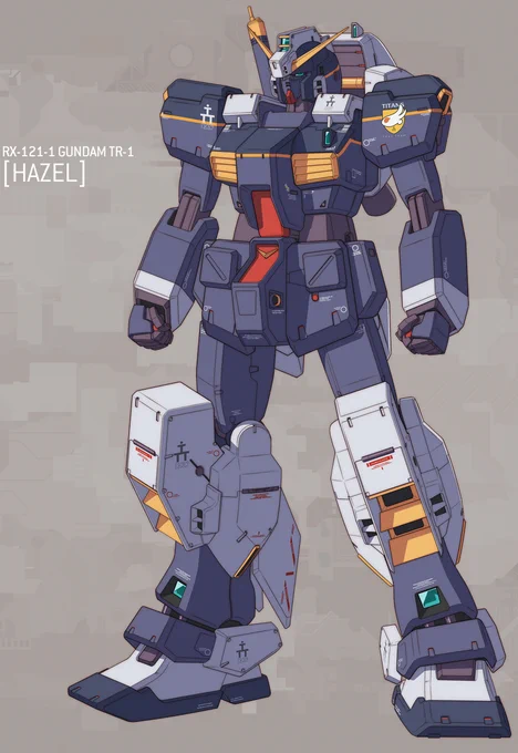 ヘイズル改(+実戦配備型,初期型)描き終わり。度々ラフを描いては貯めていたのでクゥエル互換で描き切れて満足! 