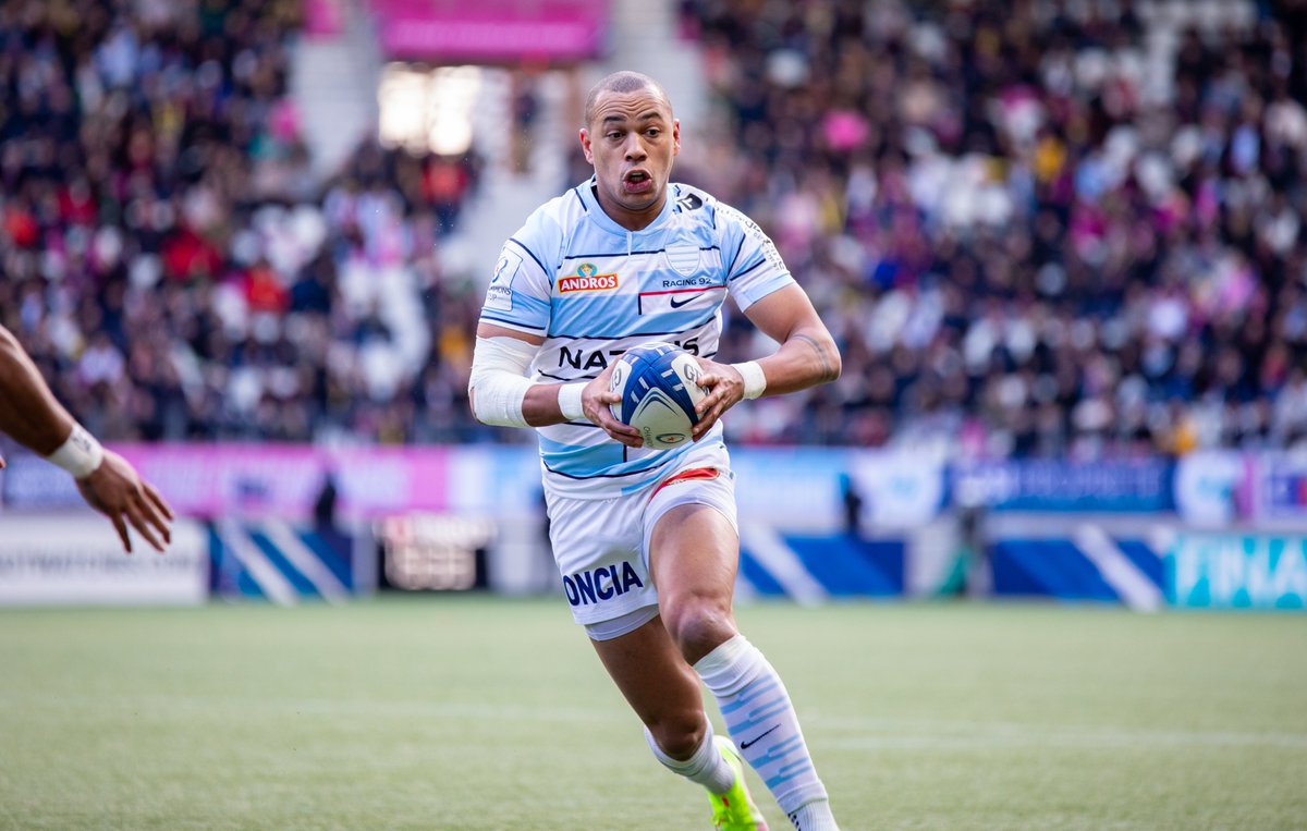 arrêts sur images ⏸️ 

Vos billets pour dimanche !🎟  bit.ly/37pFV2q
 le portfolio 🖼️  bit.ly/37IziID

#SFPR92 #RacingFamily <a href="/authenticrugby/">Authentic Rugby</a>