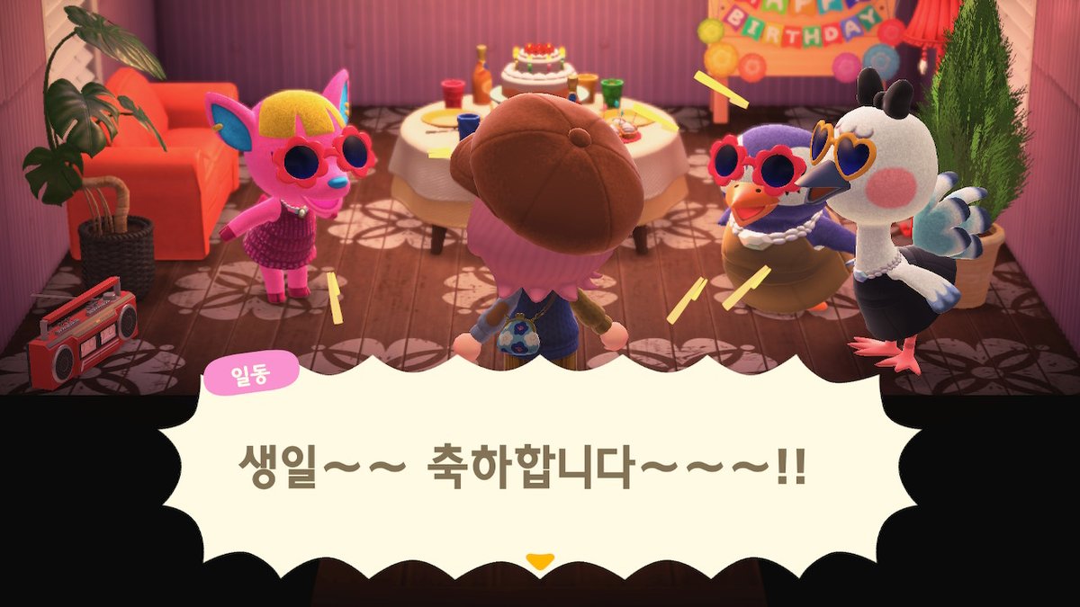 5uckka's tweet photo. #동물의숲 #AnimalCrossing #ACNH #NintendoSwitch https://t.co/M14ca1cCFa