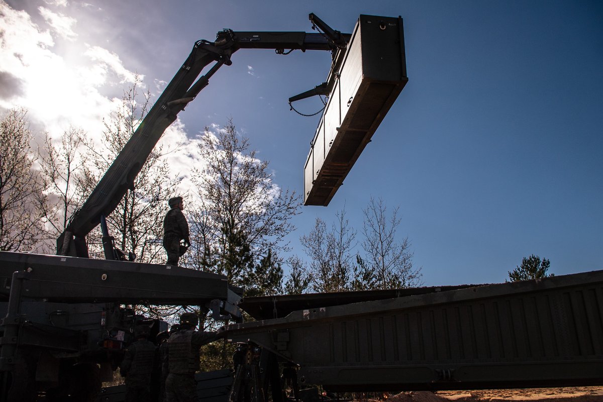 NATOMNBLatvia's tweet photo. It’s just one capability that YABA brings. Just one of the many that the #eFPBG #Latvia has. Just one more that makes us #StrongerTogether.
📸 MCpl Rod Doucet
#WeAreNATO #5YearsAsOne https://t.co/jrRPhqXOUZ