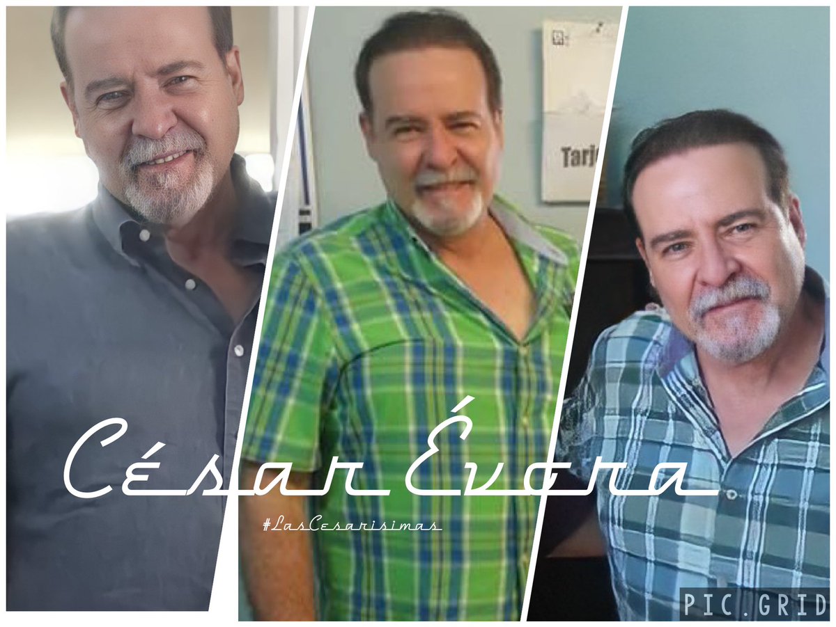 #TeamEvora #PrimerActor #ElMejorIdolo #MejorQueNunca #Divino #cine 🎞 #teatro 🎭 #television 📺 #CesarEvora 👑