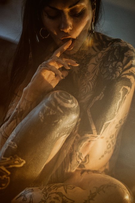 Want to see more? https://t.co/fw8XWhwmR2 #tattoo #tattoomodel #contentcreator #inkedgirls #tattoogirls<a href="/tag/tattoo"class="tags">#tattoo</a><a href="/tag/inked"class="tags"><span>#inked</span></a><a href="/tag/inkedgirls"class="tags"><span>#inkedgirls</span></a><a href="/tag/tattoomodel"class="tags"><span>#tattoomodel</span></a><a href="/tag/bodymodification"class="tags"><span>#bodymodification</span></a>