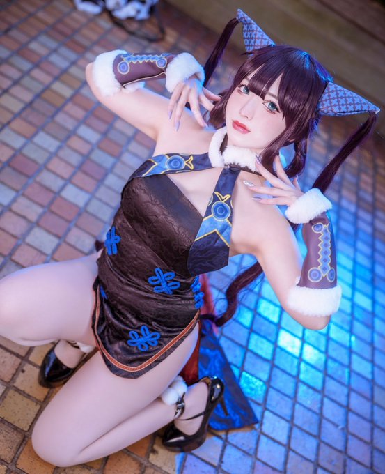 Twitterのコスプレ画像11