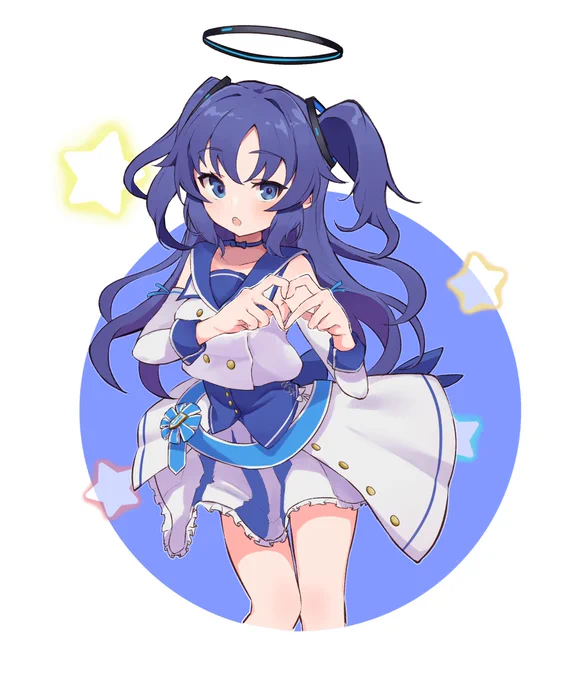 #ブルアカ 