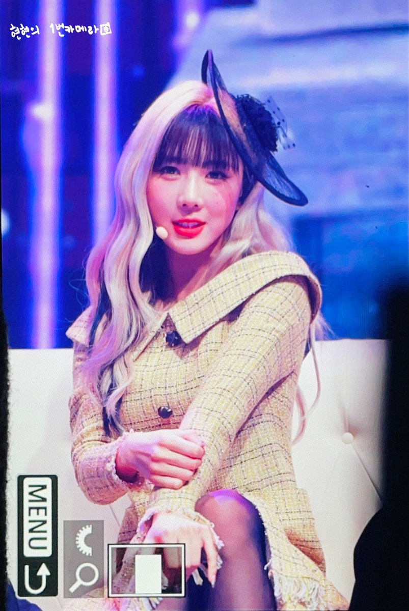 SHyeonhae's tweet photo. 220412 프리뷰

#드림캐쳐 #Dreamcatcher  
#유현 #YOOHYEON 
@hf_dreamcatcher https://t.co/D7XddsqsW3