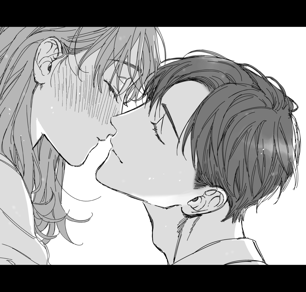 💑

(いつもの発作が出ました) 