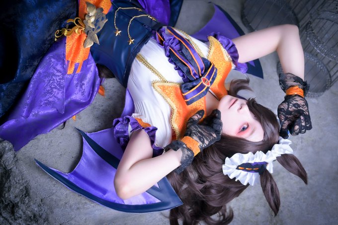 Twitterのコスプレ画像32