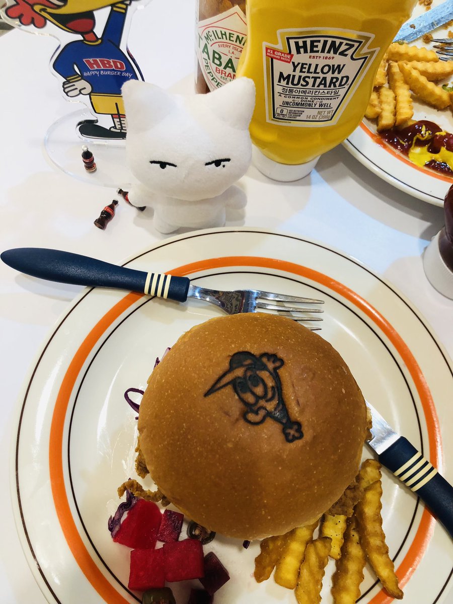 🐱🍔