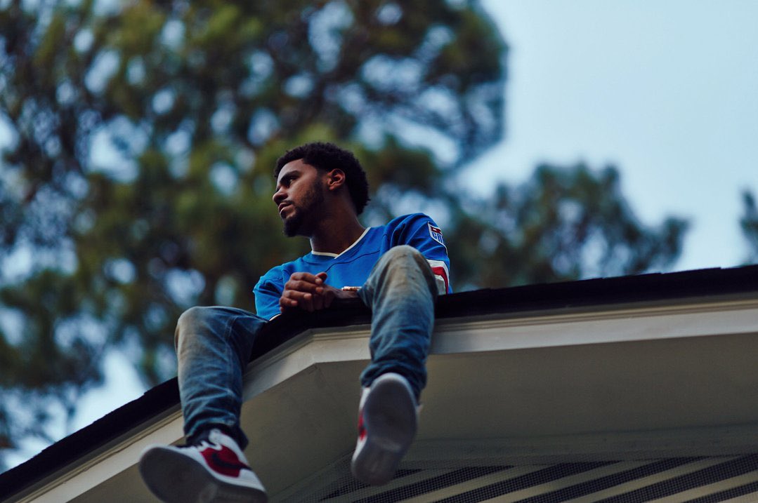 Javari on Twitter: "J. Cole has 5 projects on the Billboard 200 this w...