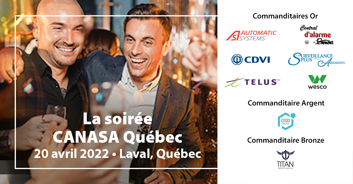 CANASA_QC's tweet photo. Dernière chance pour acheter votre billet à la soirée CANASA Québec, on affiche presque complet faites vite ! 
https://t.co/IBpdmJlTyr https://t.co/3CJGL4rS4A