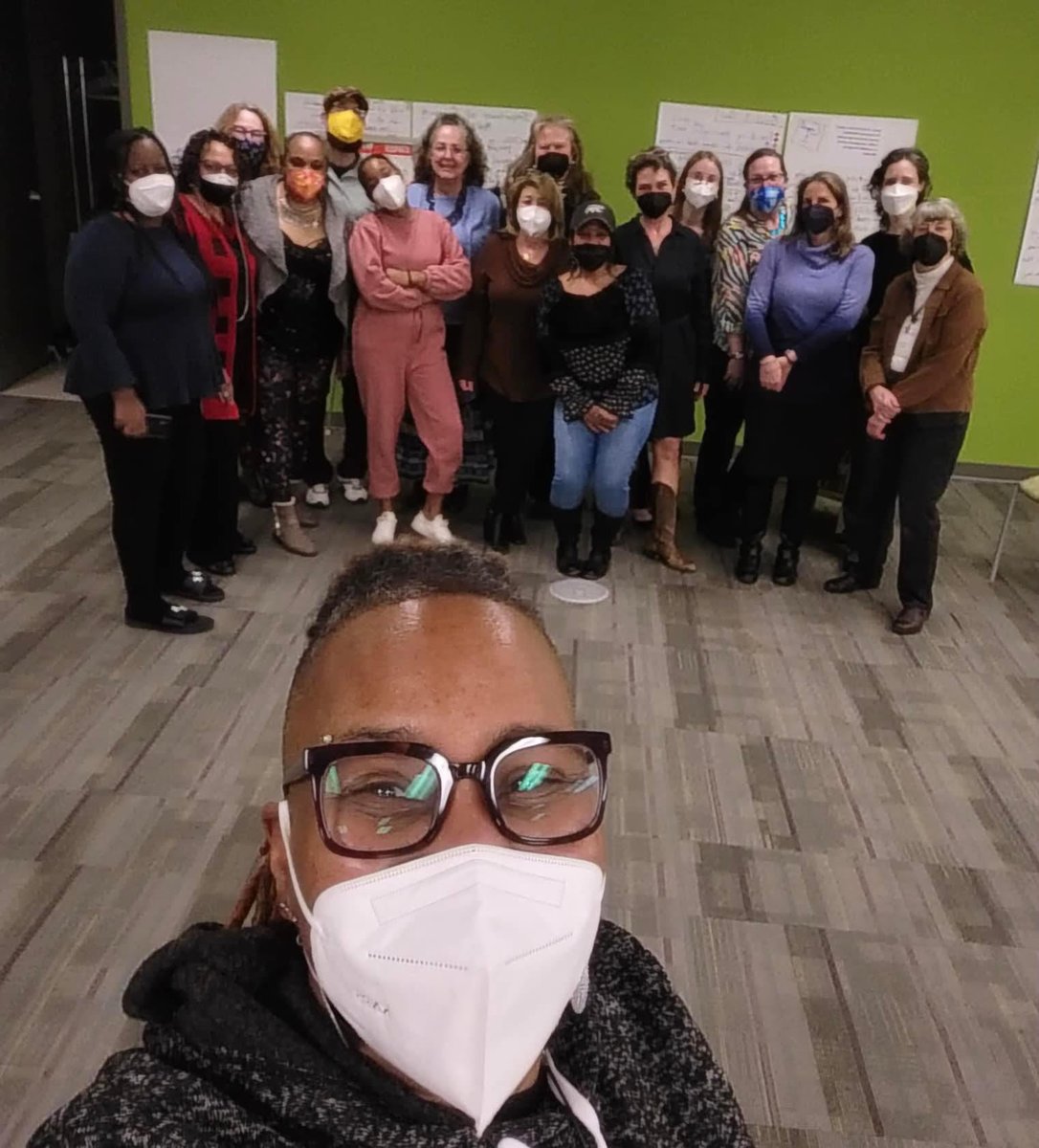 inc_mcrc's tweet photo. Strategic Planning Meeting on Monday, February 28th 2022 at the Non-Profit Collaborative (NPC) Building in Columbia, MD w/Community Mediation Maryland https://t.co/YFHsjZwSk0