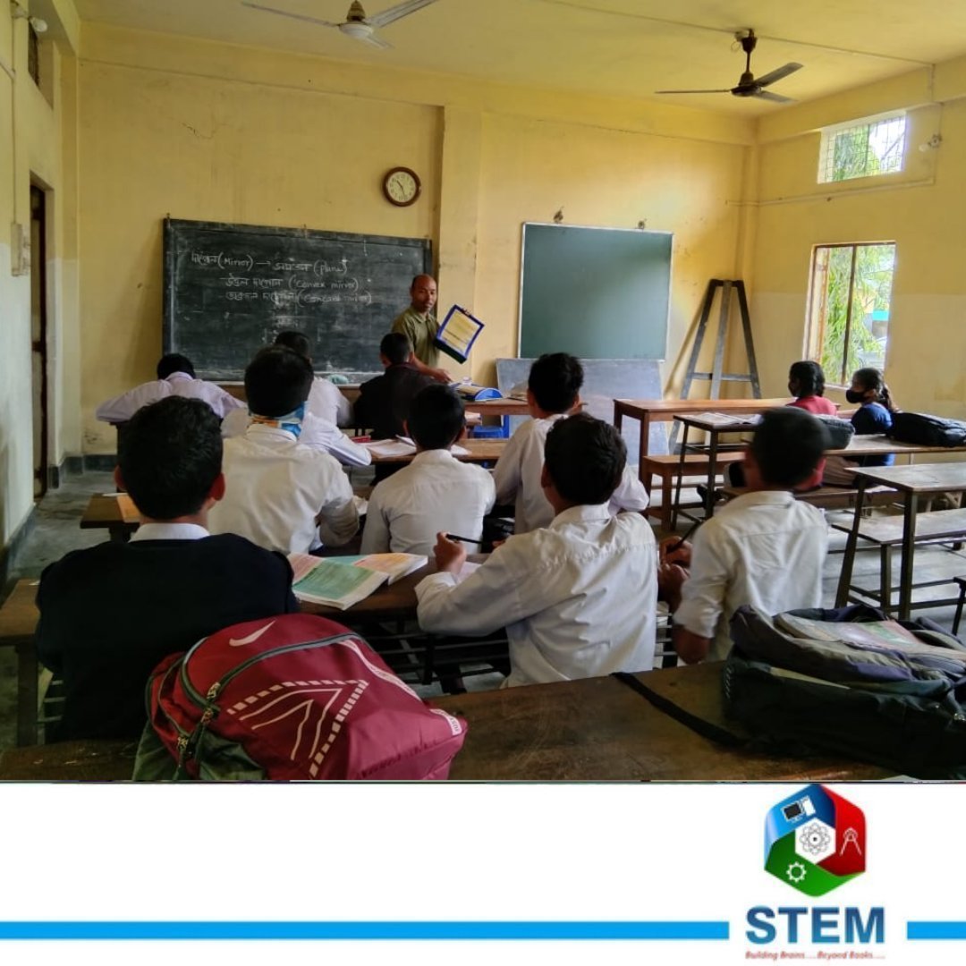 STEMLearning_IN's tweet photo. #STEM Learning's Mini #science Centre exhibits are being used by  Purbanchal Karikori High School, #assam with the support of #assamgas as part of their Corporate Social Responsibility in India (#CSR).

https://t.co/IgkfvIQ3sN

#future #experience #training #education #learning https://t.co/sTtpHublqQ