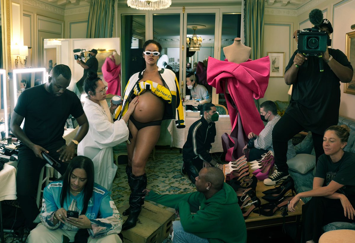 Rihanna (@rihanna) on Twitter photo 