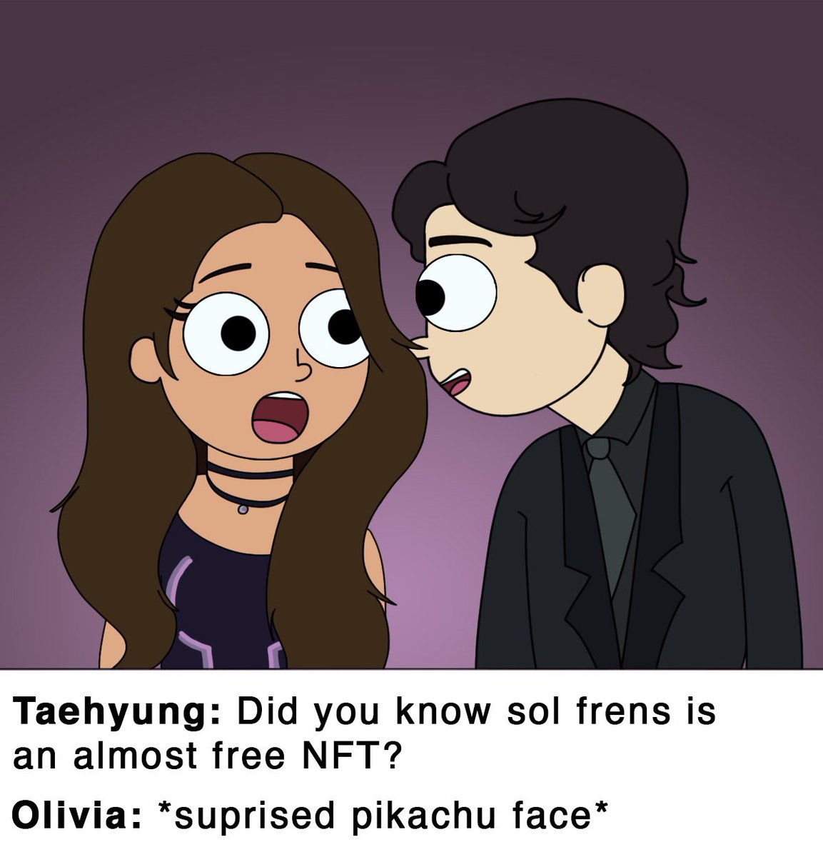 Sol Frens | MINT IS LIVE tweet media