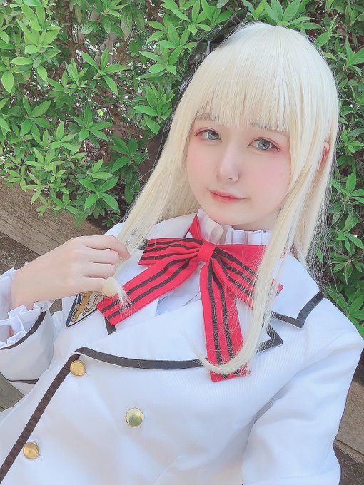 Twitterのコスプレ画像18