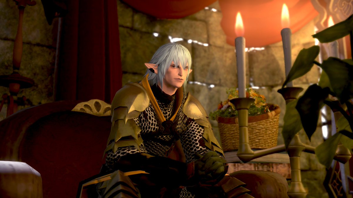 Lamryuji's tweet photo. こんばんは~~ 6.1 update ヾ(*´∀｀*)ﾉ
#FF14 #オルシュファン  #エレオス  #studio_FallinSnow #GPOSE https://t.co/q7bPlrJVVB