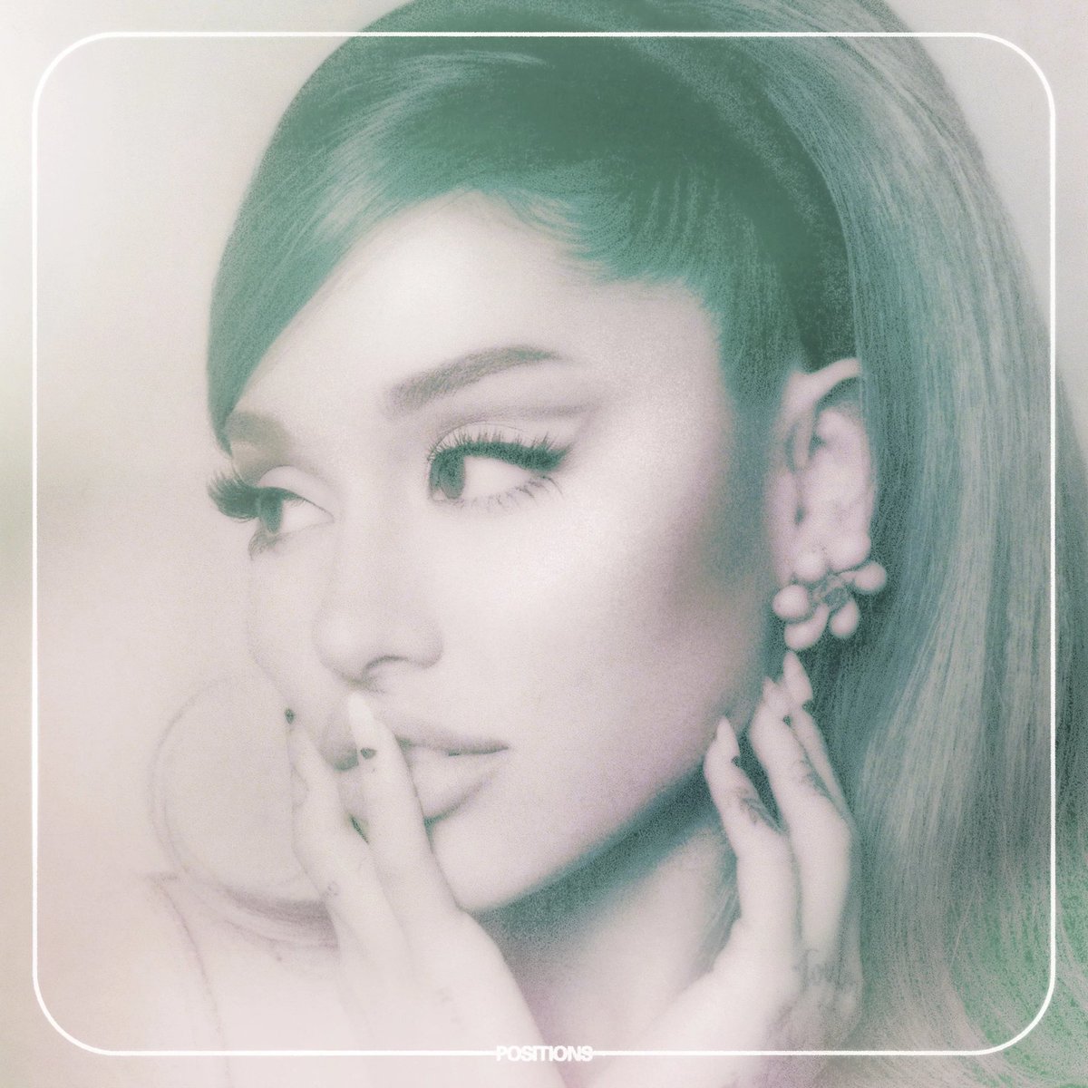 BuzzingPop's tweet photo. All three singles from #ArianaGrande’s ‘positions’ album have won an #ASCAPAward. 🏆 https://t.co/874a64V7Um