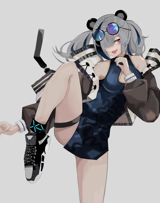 エフィータ再掲
#アークナイツ 