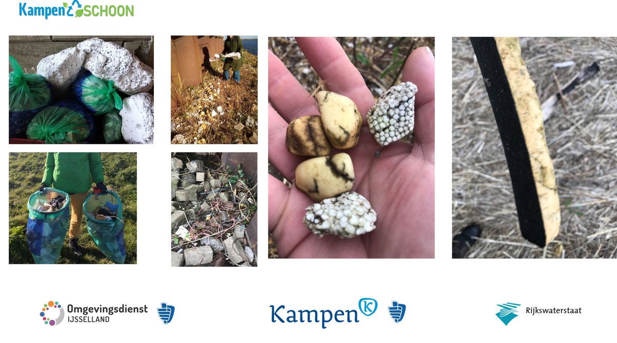 Wie gaat schoonmaken en wie betaald de rekening ?
#vervuilerbetaald ? #Kampen @SchoneRivieren <a href="/gemKampen/">Gemeente Kampen</a> @jpskampen <a href="/Rijkswaterstaat/">Rijkswaterstaat</a>

Vervuiling blijft zich verspreiden naar ketelmeer en natuurgebieden.