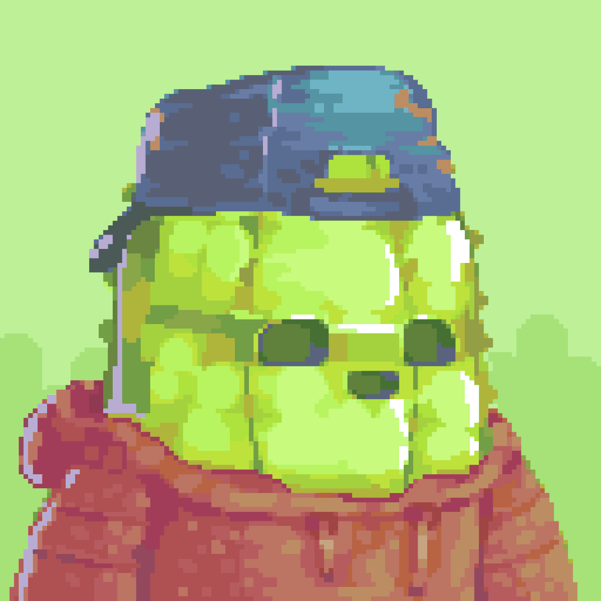 LCFNFT's tweet image. you're early. 🌵
interact with this tweet to get on the cactuslist [cl]...

created by @cactusjackius @joreeroj