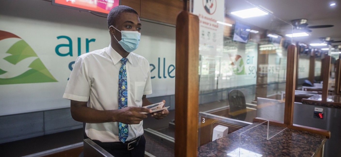 Air Seychelles on Twitter: "TRAVEL ADVICE FOR UPCOMING PEAK PERIOD