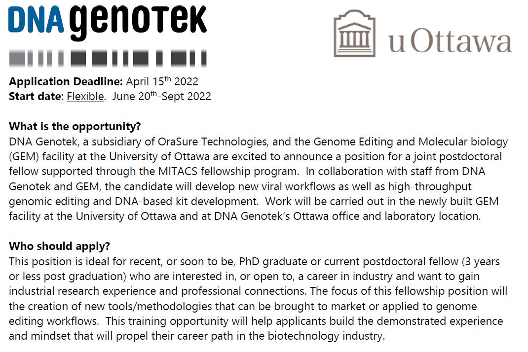 CMM/NSC GSA - uOttawa tweet media