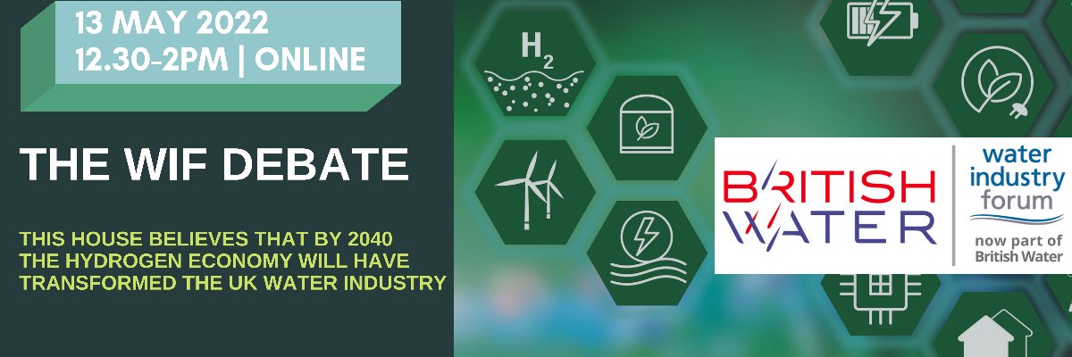 Water Industry Forum tweet media
