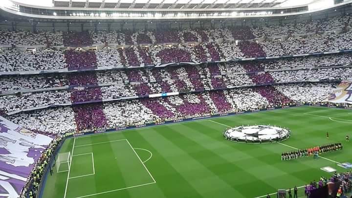 _peterpan4's tweet photo. 🎙| Thierry Henry: “When the Santiago Bernabeu goes against you as an opponent, you begin to feel very small, so small.”
Let's go out there and show them Chelsea, how a big Champions League night looks like. 65,000 people screaming.
#SAM7 #Bernabue #HalaMadrid https://t.co/4lQgryXnQm
