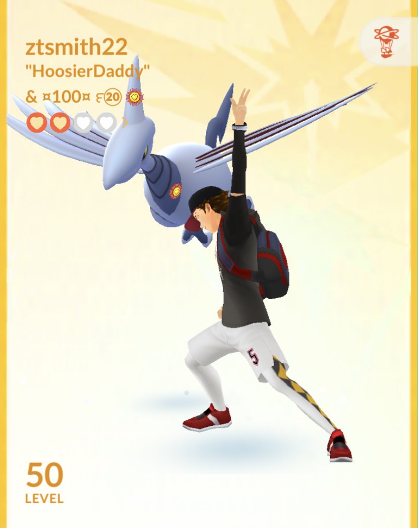 We figured since everyone was doing it, the Daddies better get recruiting!

We’re happy to announce that Ztsmith22 will be joining us for Season 2 of Factions!

Zt is a multi-time GBL legend, growing Silph trainer, and above all, a Hoosier Daddy, we’re excited to have him aboard!