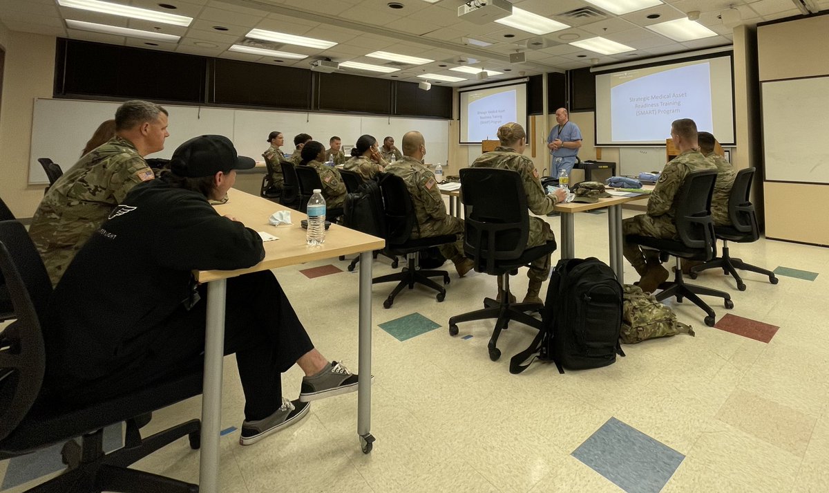 Daniel Stinner, MD, PhD (@daniel_stinner) on Twitter photo Day 1 of another Strategic Medical Asset Readiness Training (Operation SMART) rotation starting today <a href="/VUMChealth/">Vanderbilt Health</a>. Thanks in advance for all the effort from the @VUMCTrauma ED and OR to make it another successful rotation. 🙏<a href="/Cbrownvmctrauma/">Christopher Brown</a> & <a href="/Wilsonranch6/">Cathy Wilson</a>! <a href="/ArmyMedicine/">Army Medicine</a> Day 1 of another Strategic Medical Asset Readiness Training (Operation SMART) rotation starting today <a href="/VUMChealth/">Vanderbilt Health</a>. Thanks in advance for all the effort from the @VUMCTrauma ED and OR to make it another successful rotation. 🙏<a href="/Cbrownvmctrauma/">Christopher Brown</a> & <a href="/Wilsonranch6/">Cathy Wilson</a>! <a href="/ArmyMedicine/">Army Medicine</a>