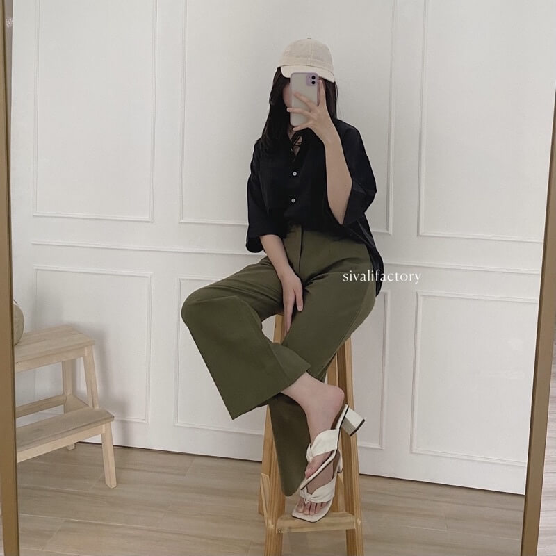 AThreadRacun's tweet photo. ✨10. Kemeja Oversize Linen Single Pocket✨

🛍️ : https://t.co/r00v1qxZWN [Shopee]
💰 : Rp82.000
⭐ : 4.9 https://t.co/JahoziwwKv