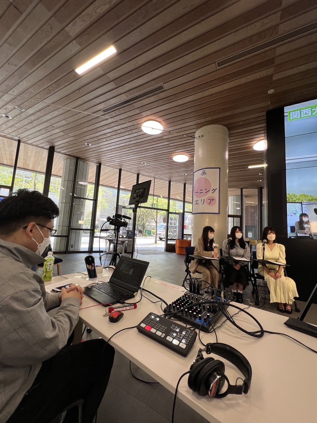 関西大学学生prチーム Sugao Kandai Ch18 Twitter