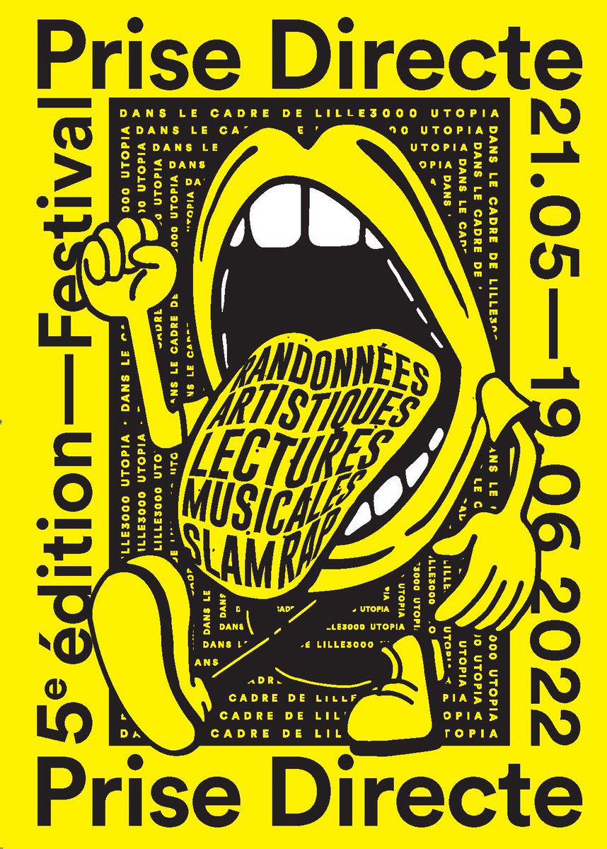 lammusee's tweet photo. 🗓️Le 19 juin prochain, dans le cadre du #festival Prise Directe, le LaM organise une balade artistique dans son parc. Bonne nouvelle, si vous voulez participer au projet, #PriseDirecte recherche des bénévoles !
📨Par ici les candidatures : benevole.fetivalprisedirecte@gmail.com https://t.co/89XMR6vas9