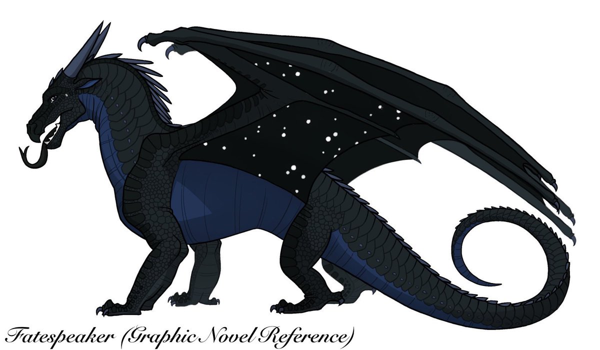 ThaiHobbyistArt's tweet photo. Fierceteeth and Fatespeaker (Wings of Fire Graphic Novel Reference)
#nightwings #wingsoffire #fatespeaker #fierceteeth https://t.co/tFwkXSnvuG