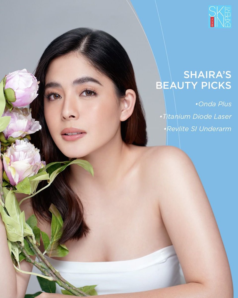 ShairaCebu_'s tweet photo. Ever wondered what's the secret behind Shaira Diaz's beautiful and glowing skin? Here are some of her favorite treatments from #BENCHSkinExpert.
@Shairadiaz_ https://t.co/aweECQ5r8n