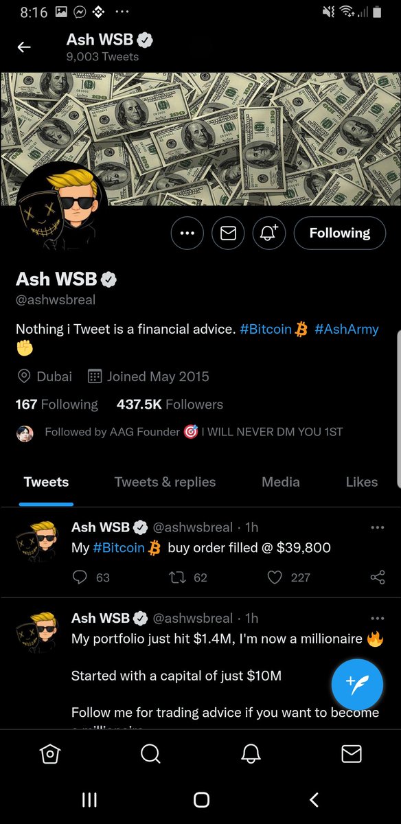 warrenperidoo's tweet photo. @P2E_Daily @ashwsbreal @crypto_bitlord7 @moonshilla @TizianoPre11 Sana mapili prof 🙏 https://t.co/fnHryg9FrB