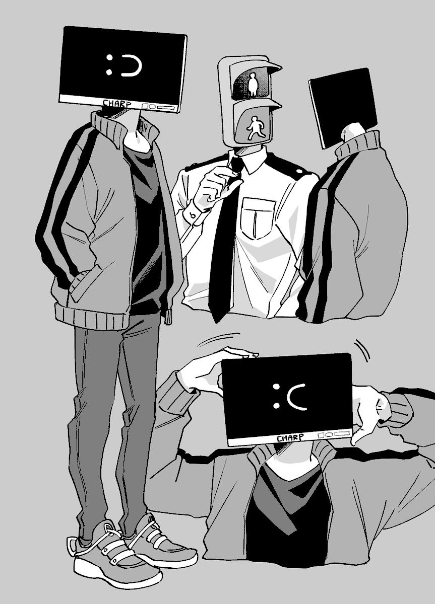 モニタァ 